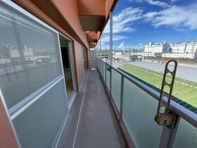 14/17 バルコニー