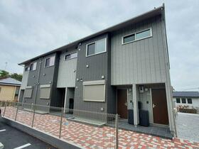 クレストール湘南の外観