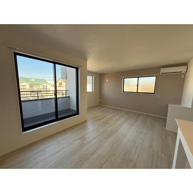 4/15 リビング/ダイニング