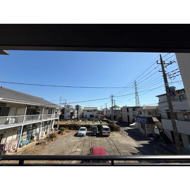 14/28 バルコニー