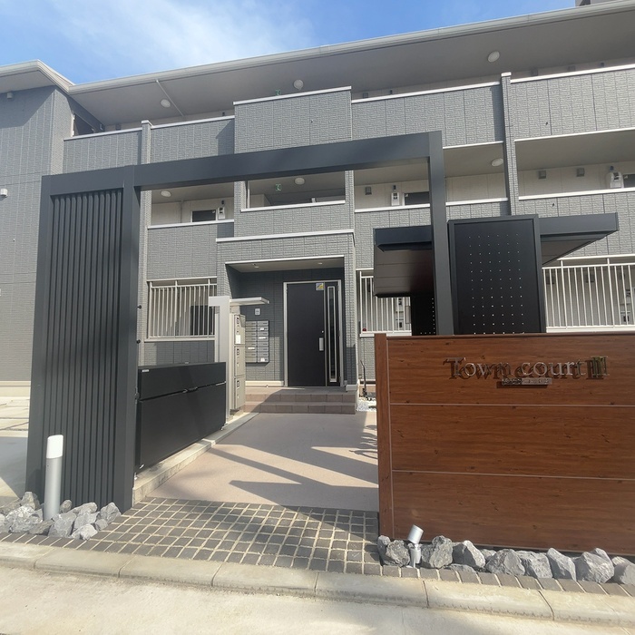 3/3 エントランス