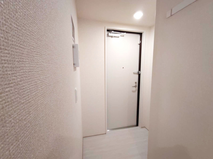 8/27 玄関