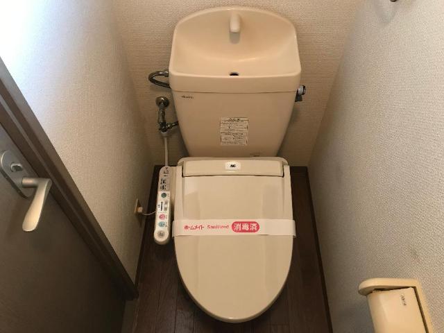 16/30 トイレ