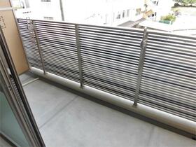 12/21 バルコニー