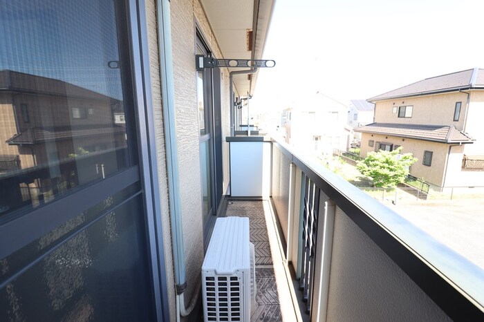 11/20 バルコニー