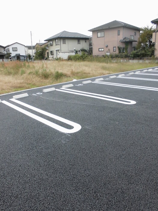 17/21 駐車場