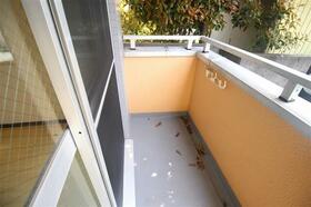 10/16 バルコニー