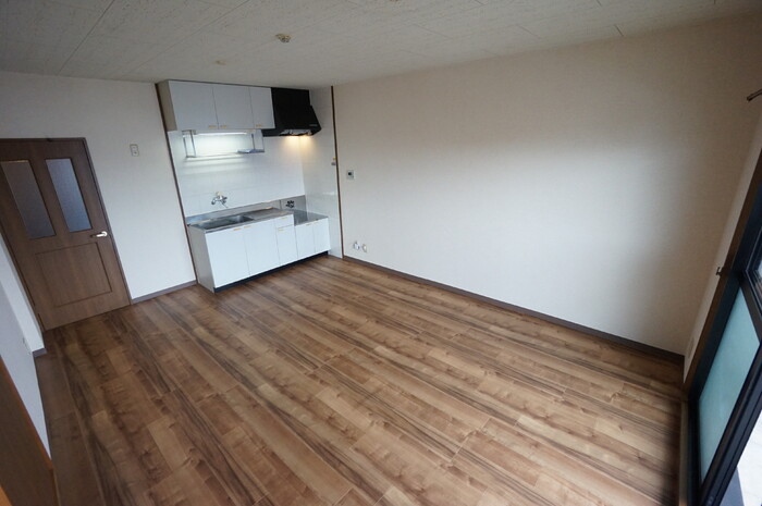 3/15 リビング/ダイニング