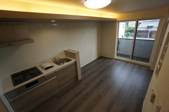 3/22 リビング/ダイニング