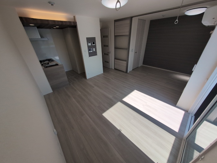 3/22 リビング/ダイニング