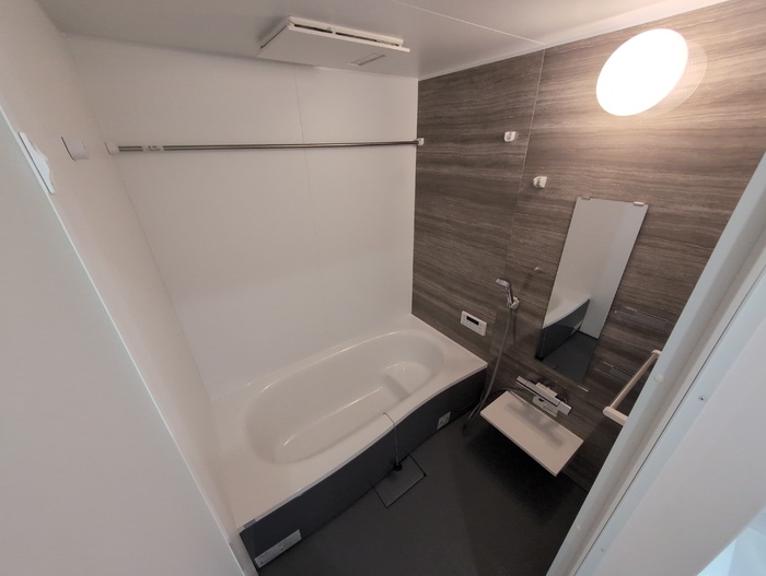 7/22 浴室