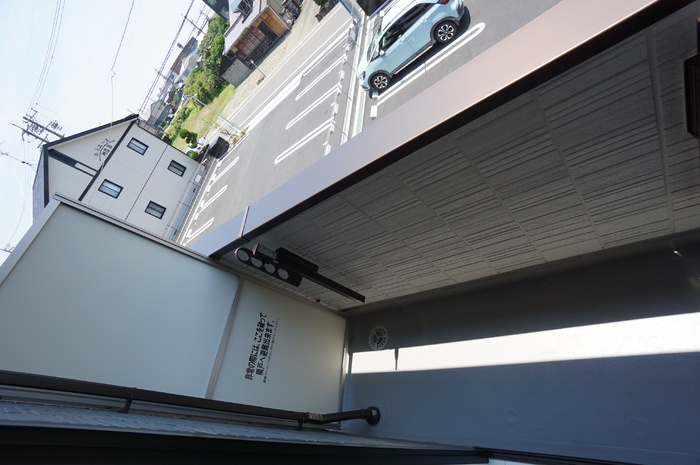 16/22 バルコニー