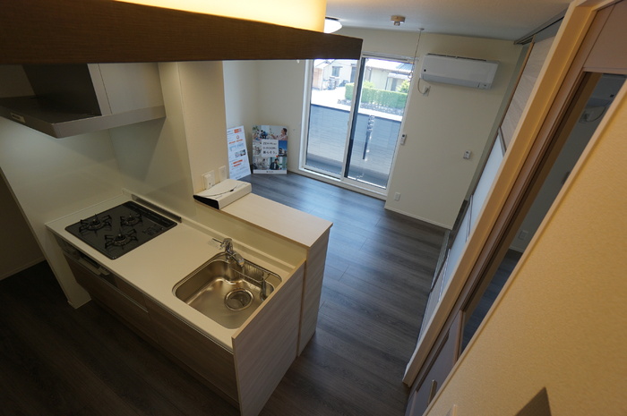 4/22 リビング/ダイニング