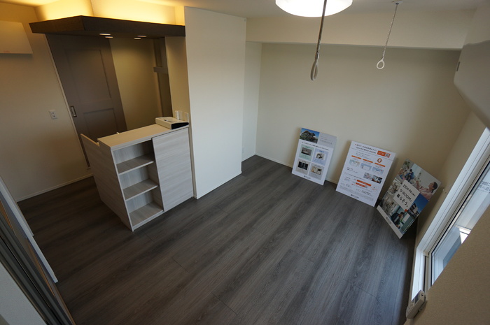 3/22 リビング/ダイニング