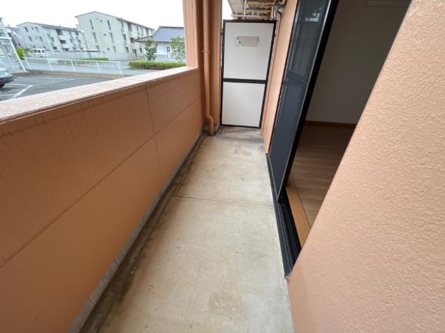 18/24 バルコニー