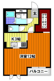 エンブレムの間取り