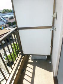 16/16 バルコニー