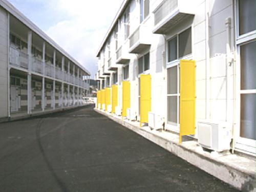 11/19 バルコニー