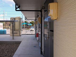 2/11 エントランス