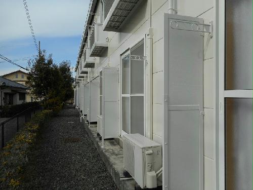 10/15 バルコニー