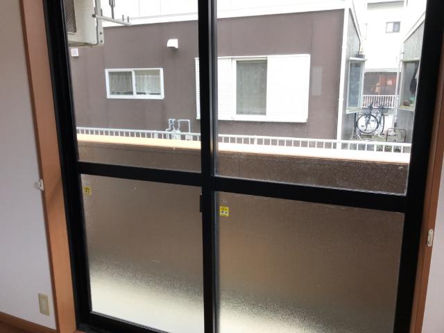 19/27 バルコニー