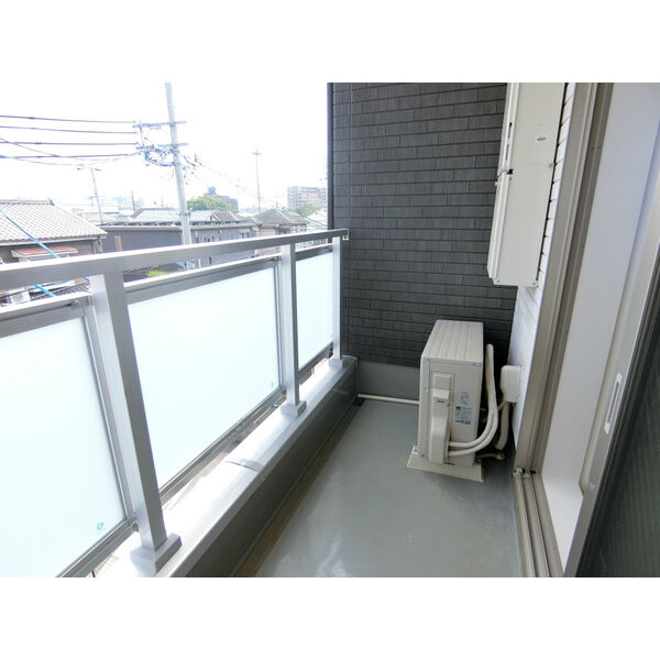 11/17 バルコニー