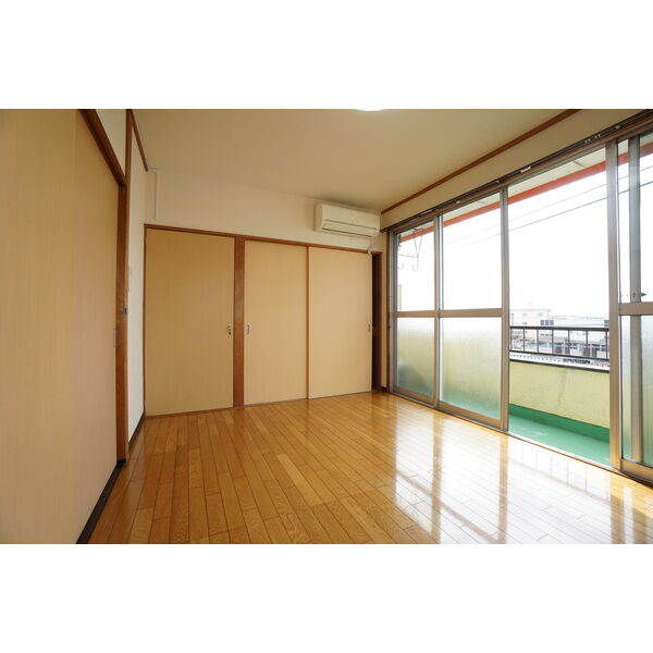 11/22 バルコニー