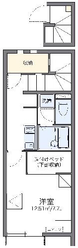 2/14 間取