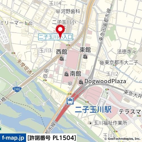 5/7 地図