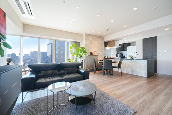 リビング/ダイニング