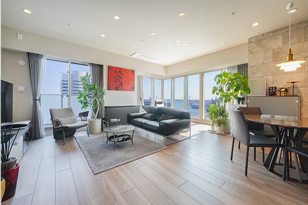 リビング/ダイニング