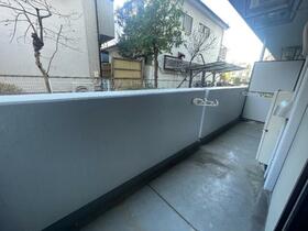 13/16 バルコニー