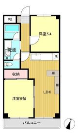 ロハス星川の間取り