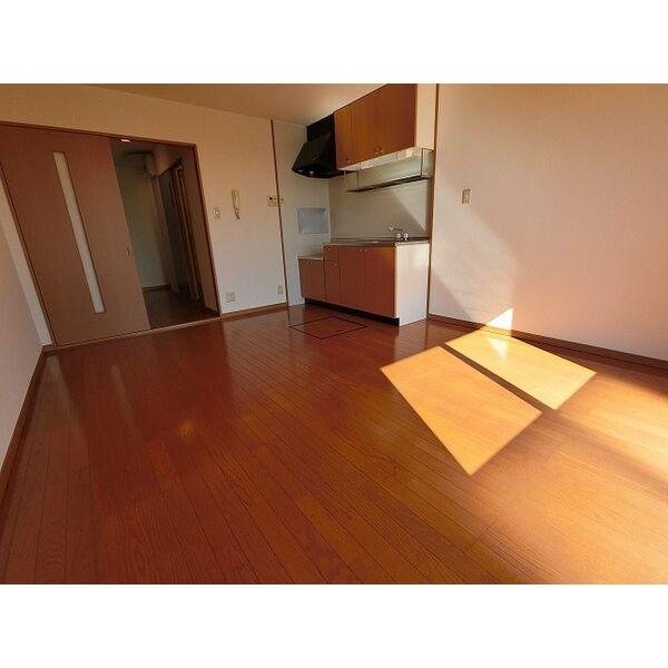 4/11 リビング/ダイニング