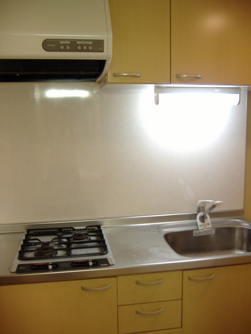 5/23 キッチン