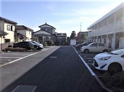 14/24 駐車場