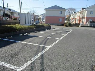 14/22 駐車場