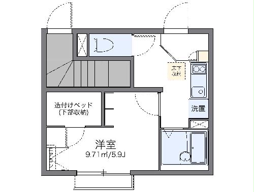 レオネクスト真畔町の間取り