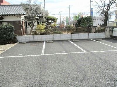 14/24 駐車場
