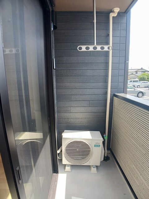 11/20 バルコニー