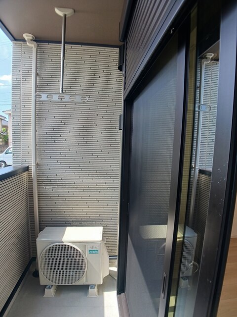 11/20 バルコニー