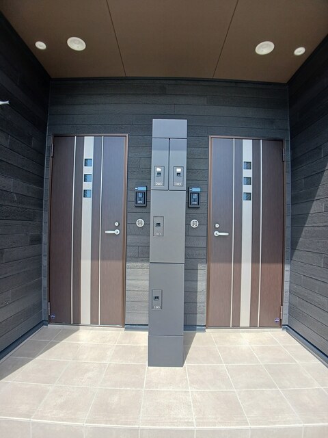 2/8 エントランス