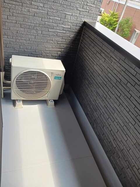 11/20 バルコニー