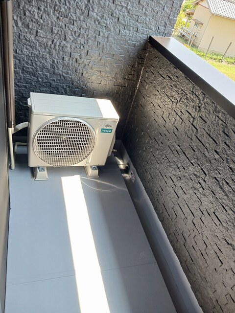 11/20 バルコニー