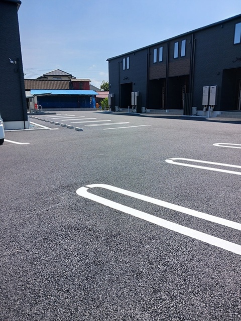 14/20 駐車場