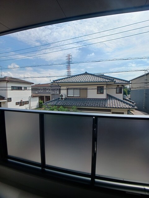 11/20 バルコニー