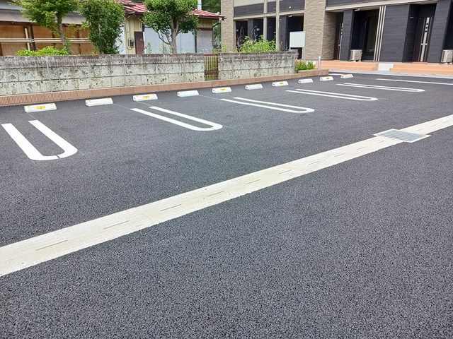 14/20 駐車場