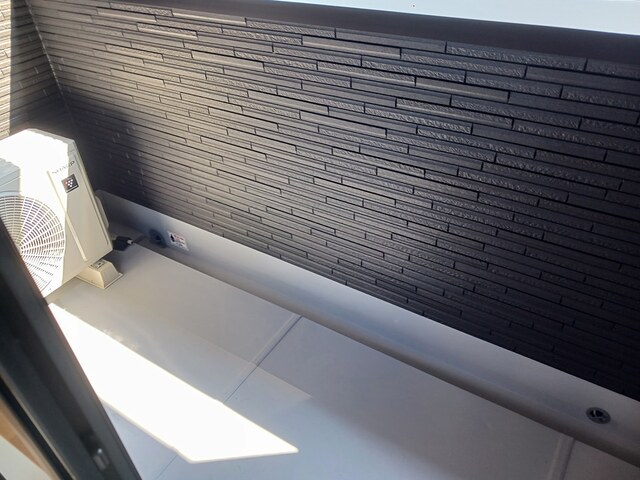 11/20 バルコニー