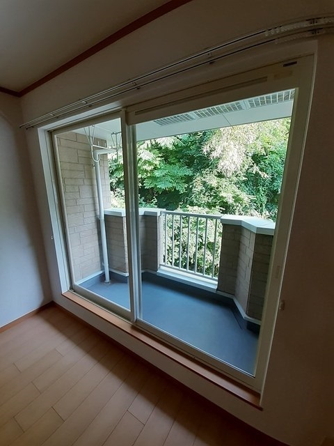 12/20 バルコニー