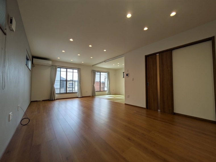 リビング/ダイニング